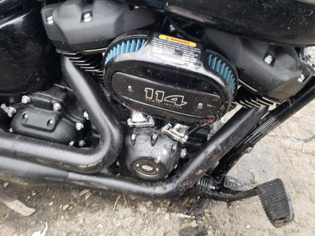 2022 HARLEY-DAVIDSON FLHCS 1HD1YBK19NB013726