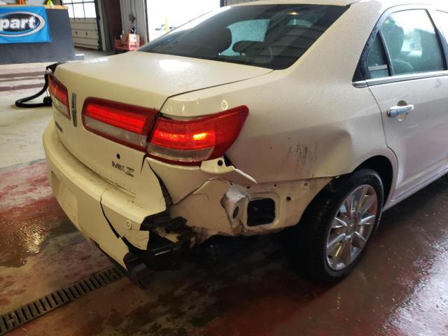 2011 LINCOLN MKZ - 3LNHL2GC1BR774231