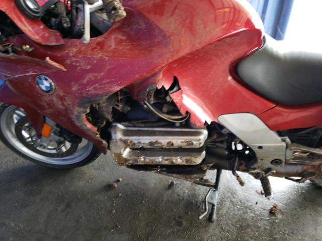 2004 BMW K1200 GT WB10558A54ZK01998