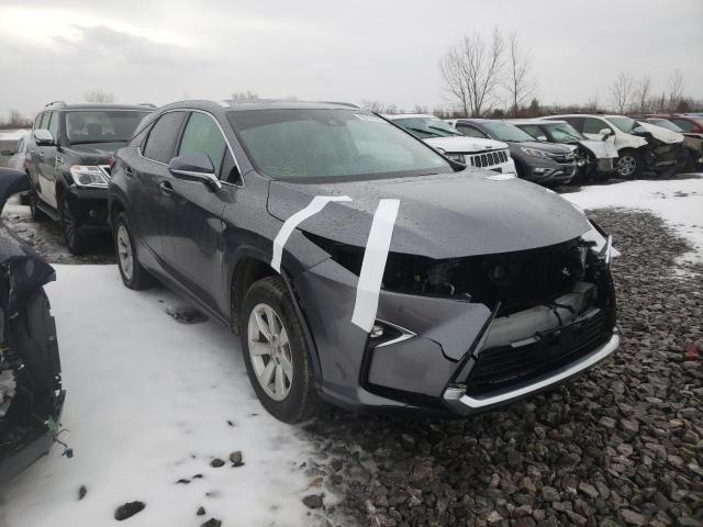 2017 LEXUS RX 350 BAS - 2T2BZMCAXHC094234