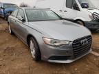 2012 AUDI  A6