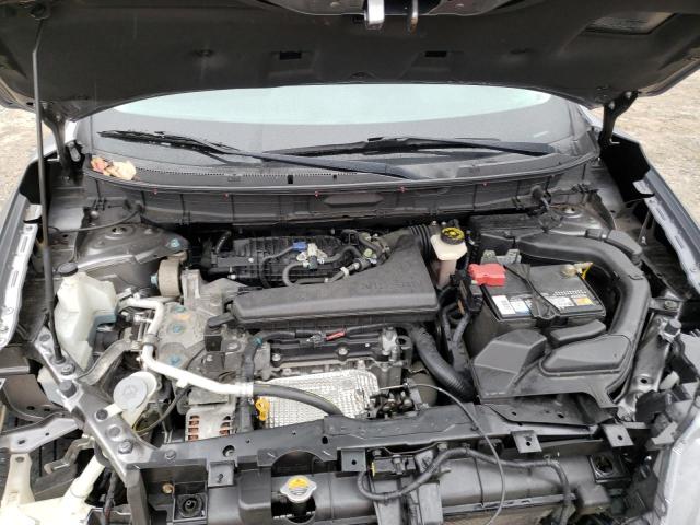 KNMAT2MV0GP666841 Nissan Rogue S 2016. Фото: 6