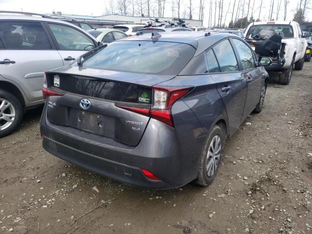 2020 TOYOTA PRIUS LE JTDL9RFU7L3013431