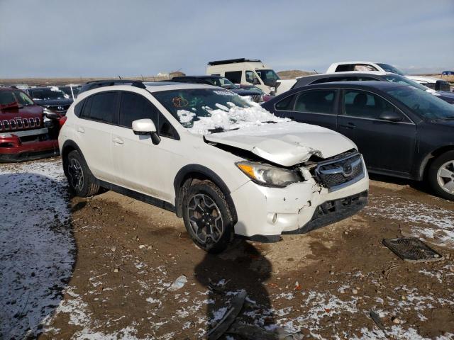 2014 SUBARU XV CROSSTR - JF2GPAVC2E8214467