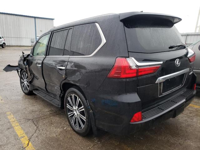 2021 LEXUS LX 570 JTJDY7AX3M4335084