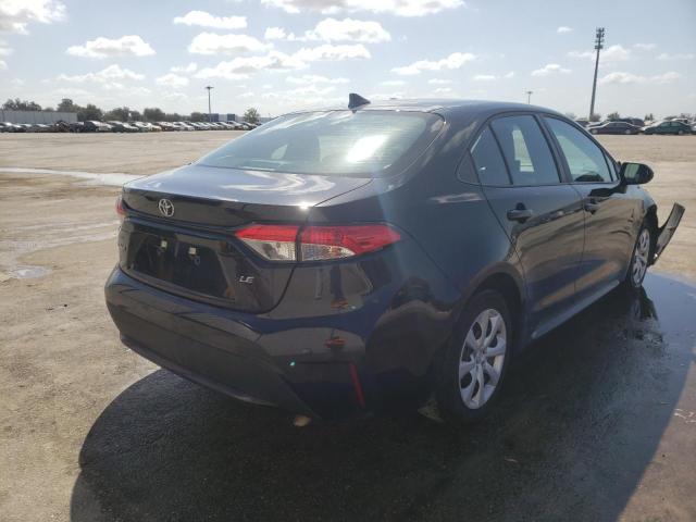 2021 TOYOTA COROLLA LE - 5YFEPMAE5MP227909