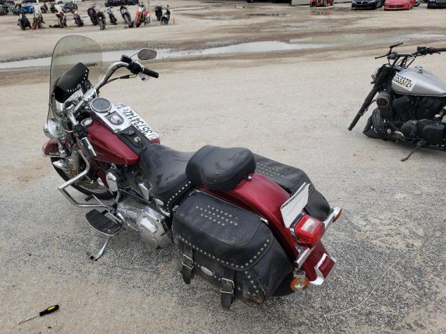 2005 HARLEY-DAVIDSON FLSTCI 1HD1BWB1X5Y037958