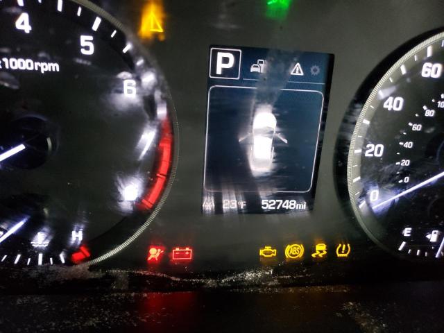 5NPE34AF2FH095390 Hyundai Sonata Spo 2015. Фото: 7