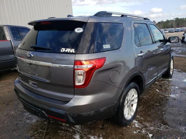 2013 FORD EXPLORER X - 1FM5K7D80DGA52410