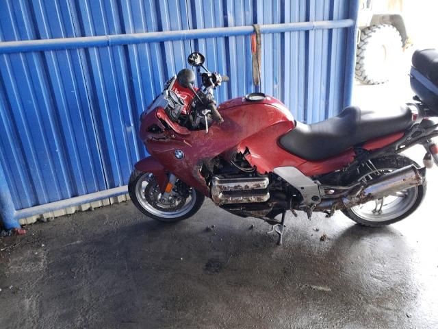 2004 BMW K1200 GT WB10558A54ZK01998