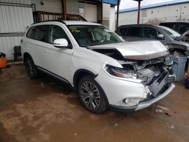 2016 MITSUBISHI OUTLANDER JA4AZ3A37GZ023716