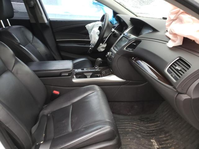 2015 ACURA RLX TECH JH4KC1F5XFC001087