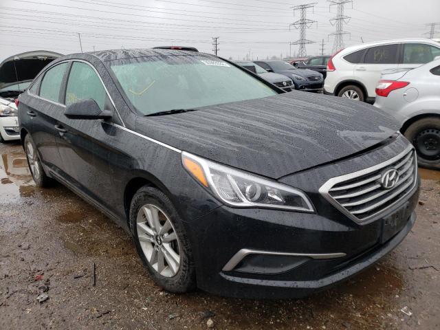 5NPE24AF0GH288433 Hyundai Sonata Se 2016