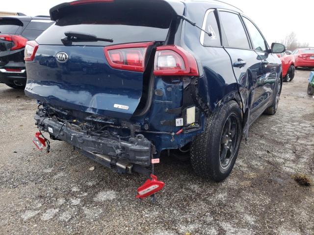 2019 KIA NIRO TOURI KNDCE3LC2K5233972