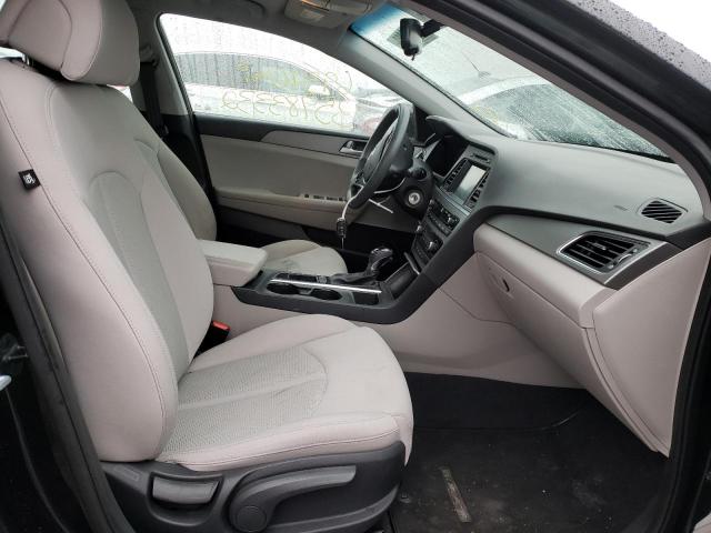 5NPE24AF0GH288433 Hyundai Sonata Se 2016. Фото: 4