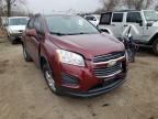 2016 CHEVROLET  TRAX