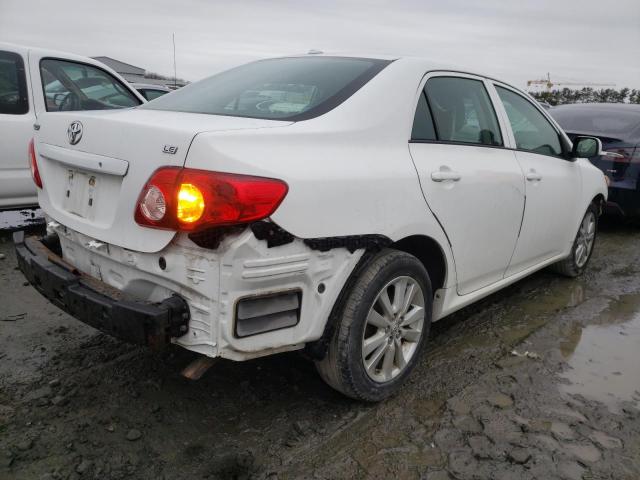 2010 TOYOTA COROLLA BA - 2T1BU4EE5AC194556