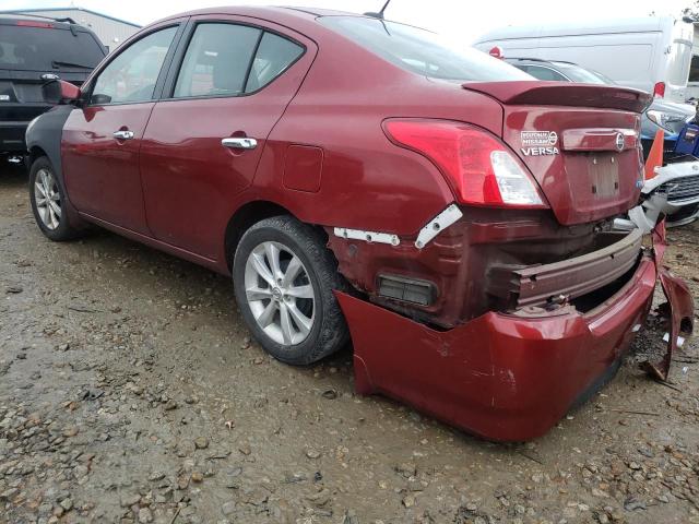 2016 NISSAN VERSA S 3N1CN7AP0GL863285