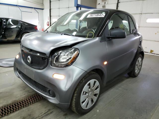 2016 SMART FORTWO WMEFJ5DA7GK069887