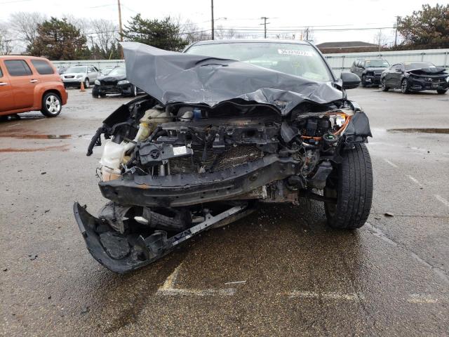 2012 MAZDA 3 I - JM1BL1V78C1666842