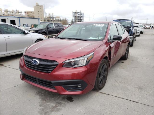 2020 SUBARU LEGACY SPO 4S3BWAF64L3024815