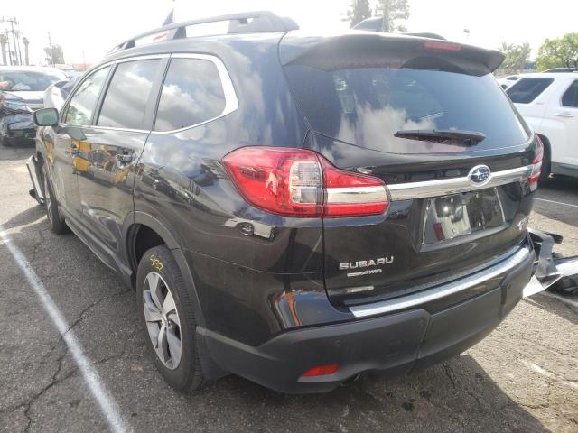 2020 SUBARU ASCENT PRE 4S4WMACD6L3480353
