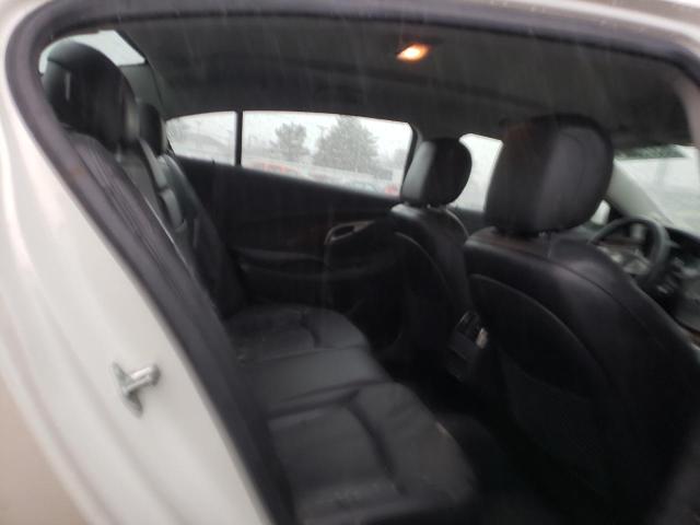 2012 BUICK LACROSSE - 1G4GC5E37CF192343