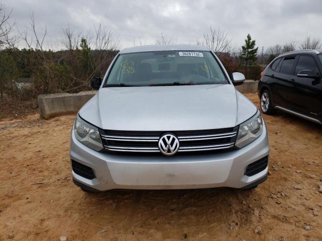 WVGAV3AX9DW559581 Volkswagen Tiguan S 2013. Фото: 8