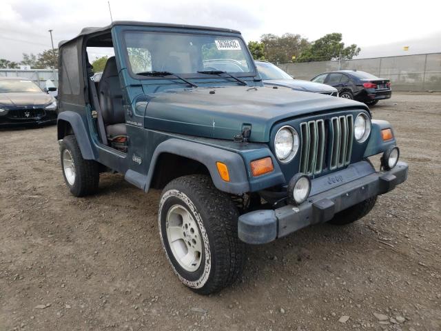 Jeep Wrangler /