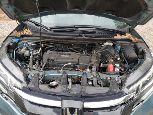 2016 HONDA CR-V TOURI - 5J6RM3H98GL018197