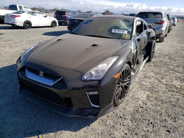 2020 NISSAN GT-R PURE JN1AR5EF4LM100073