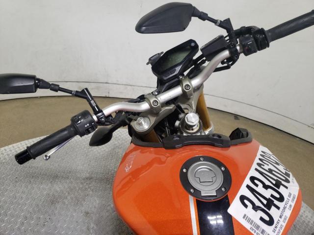 2014 YAMAHA FZ09 JYARN33E5EA002132