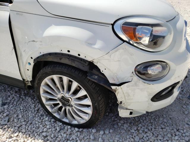 2016 FIAT 500X LOUNG ZFBCFXDT1GP354459