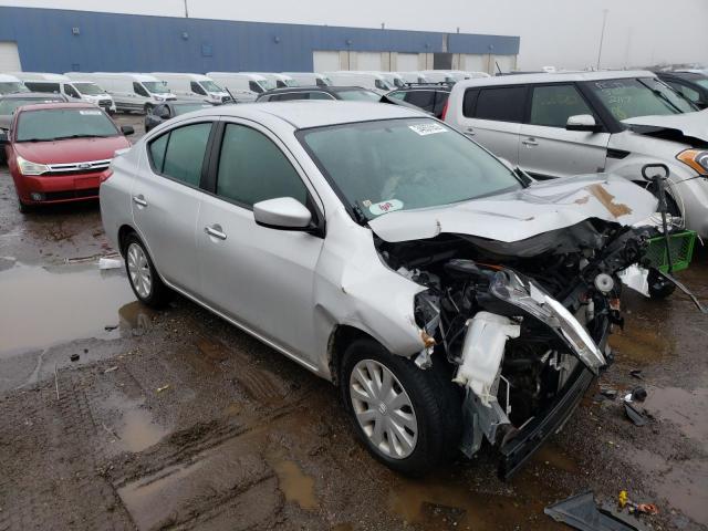 3N1CN7AP3HK454253 Nissan Versa S 2017