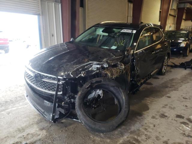 2021 BUICK ENVISION A LRBFZSR44MD194465