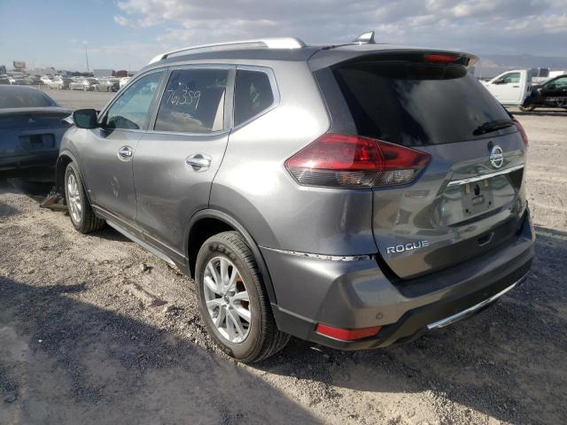 5N1AT2MV3KC767934 Nissan Rogue S 2019. Фото: 2