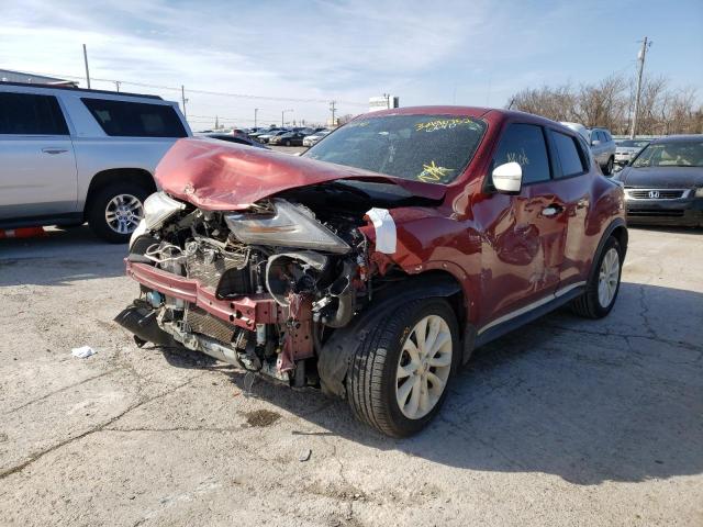 2015 NISSAN JUKE S - JN8AF5MR5FT506640