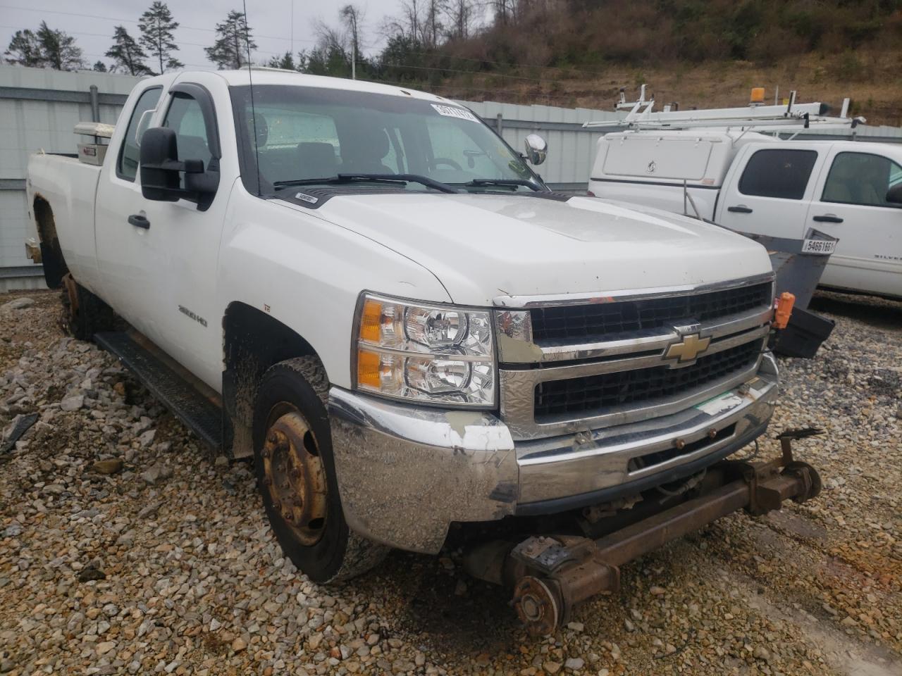 Chevrolet Silverado 2010