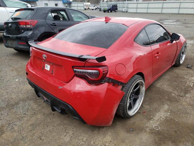 2018 TOYOTA 86 GT JF1ZNAE19J9701445