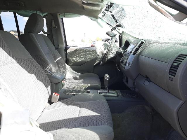 1N6AD0ER9HN717735 Nissan Frontier S 2017. Фото: 4