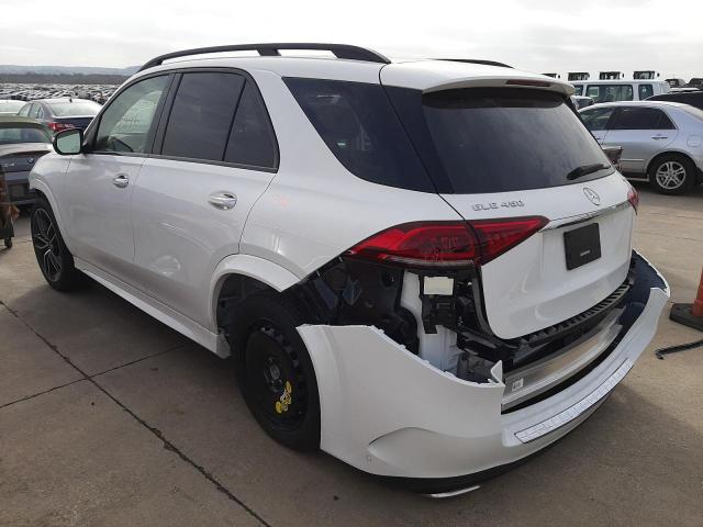 2021 MERCEDES-BENZ GLE 450 4M 4JGFB5KB2MA527596