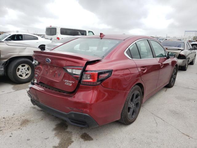 2020 SUBARU LEGACY SPO 4S3BWAF64L3024815