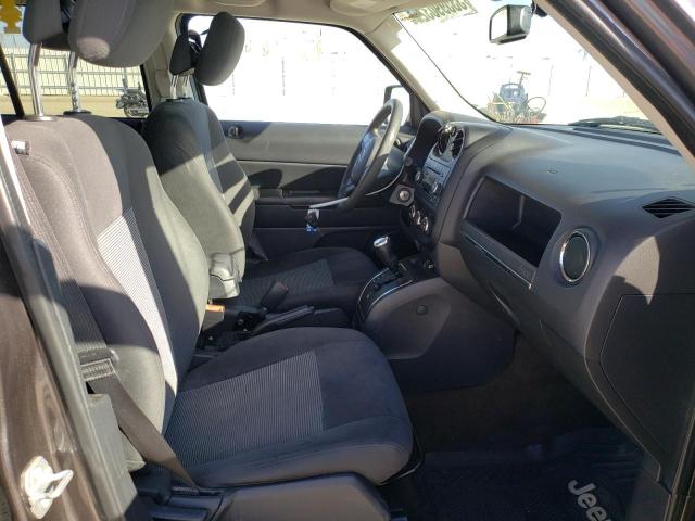 2016 JEEP PATRIOT SP 1C4NJPBA5GD524376