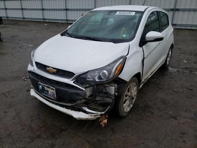 KL8CD6SA7LC418075 Chevrolet Spark 1Lt 2020. Фото: 1