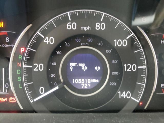 2016 HONDA CR-V TOURI - 5J6RM3H98GL018197