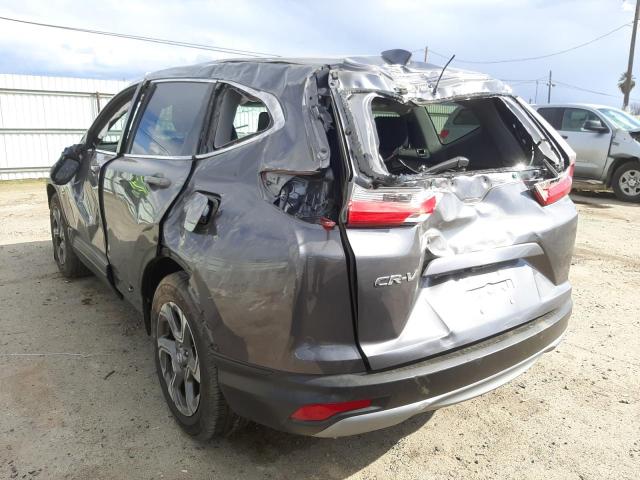 2019 HONDA CR-V EXL 5J6RW1H88KA025712