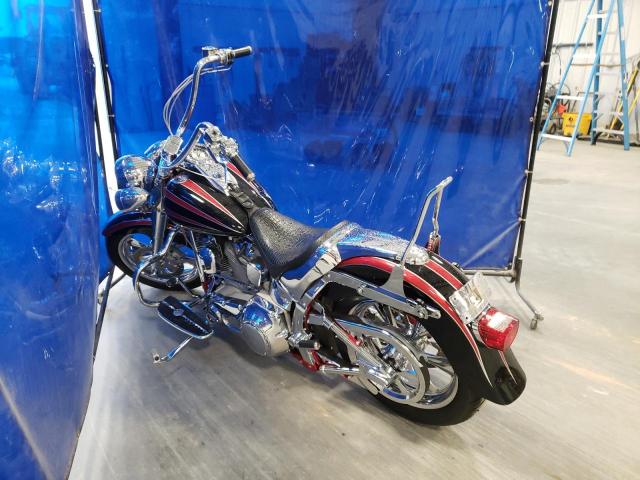 2005 HARLEY-DAVIDSON FLSTFSE CA 1HD1PLF155Y954333