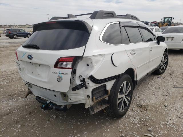 2019 SUBARU OUTBACK 2. 4S4BSANCXK3295195