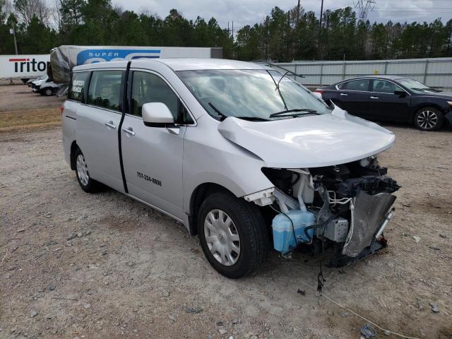 2014 Nissan Quest S