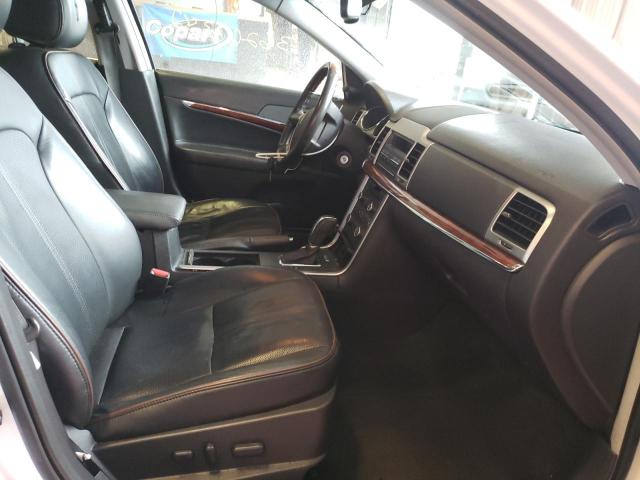 2011 LINCOLN MKZ - 3LNHL2GC1BR774231